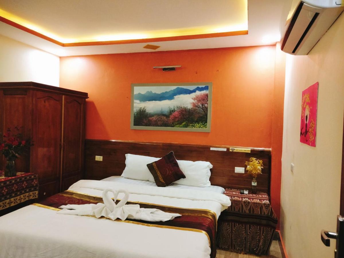 Sapa Alley Homestay Exterior foto
