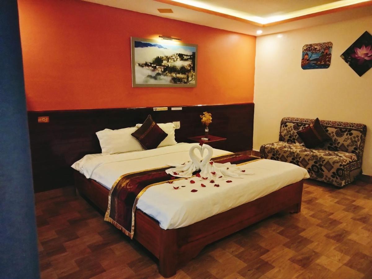 Sapa Alley Homestay Exterior foto