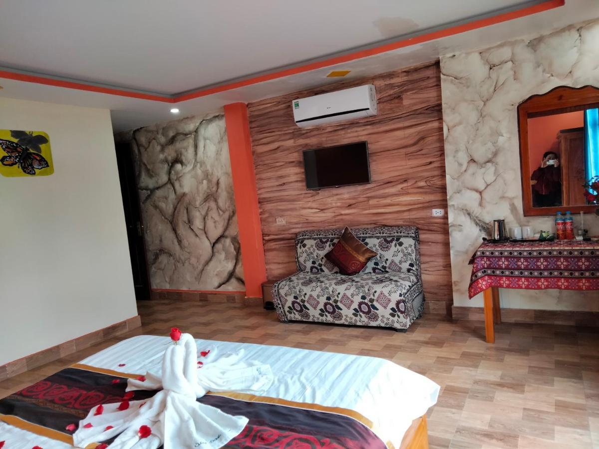 Sapa Alley Homestay Exterior foto