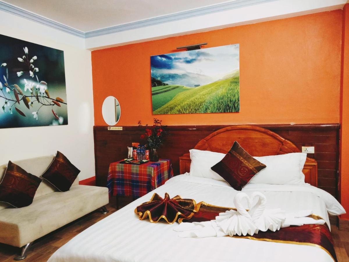 Sapa Alley Homestay Exterior foto