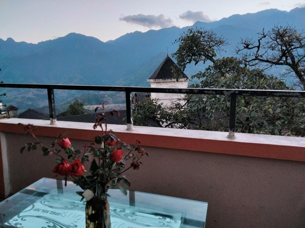 Sapa Alley Homestay Exterior foto