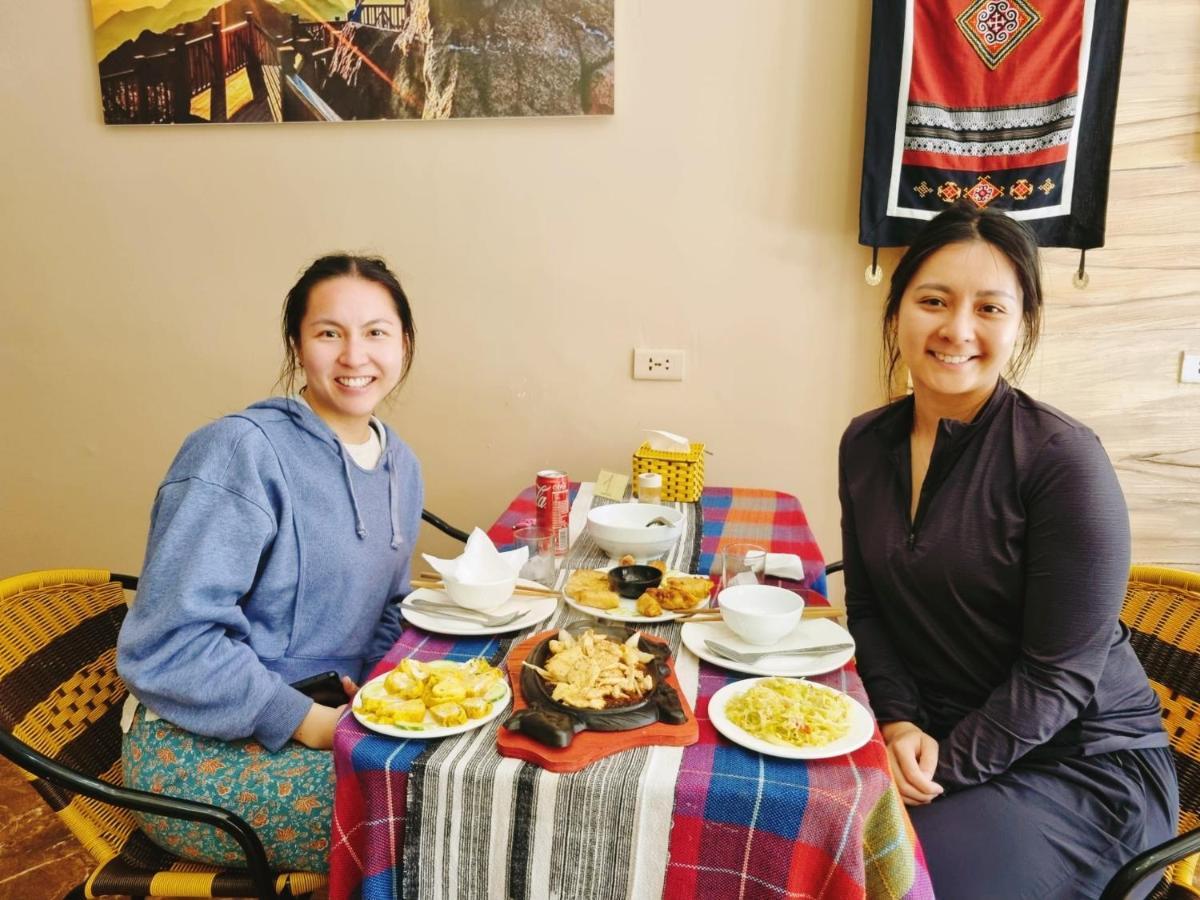 Sapa Alley Homestay Exterior foto