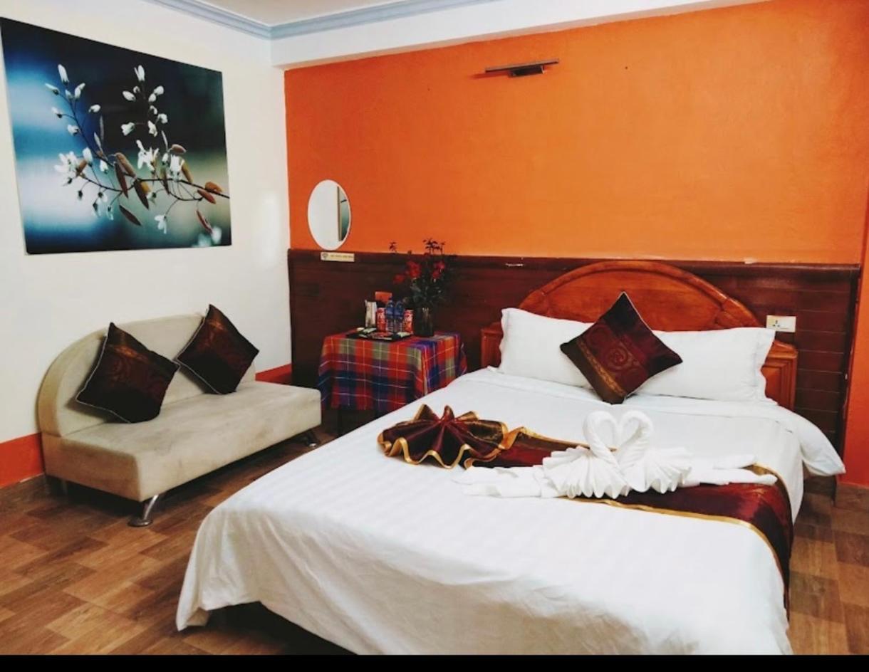Sapa Alley Homestay Exterior foto