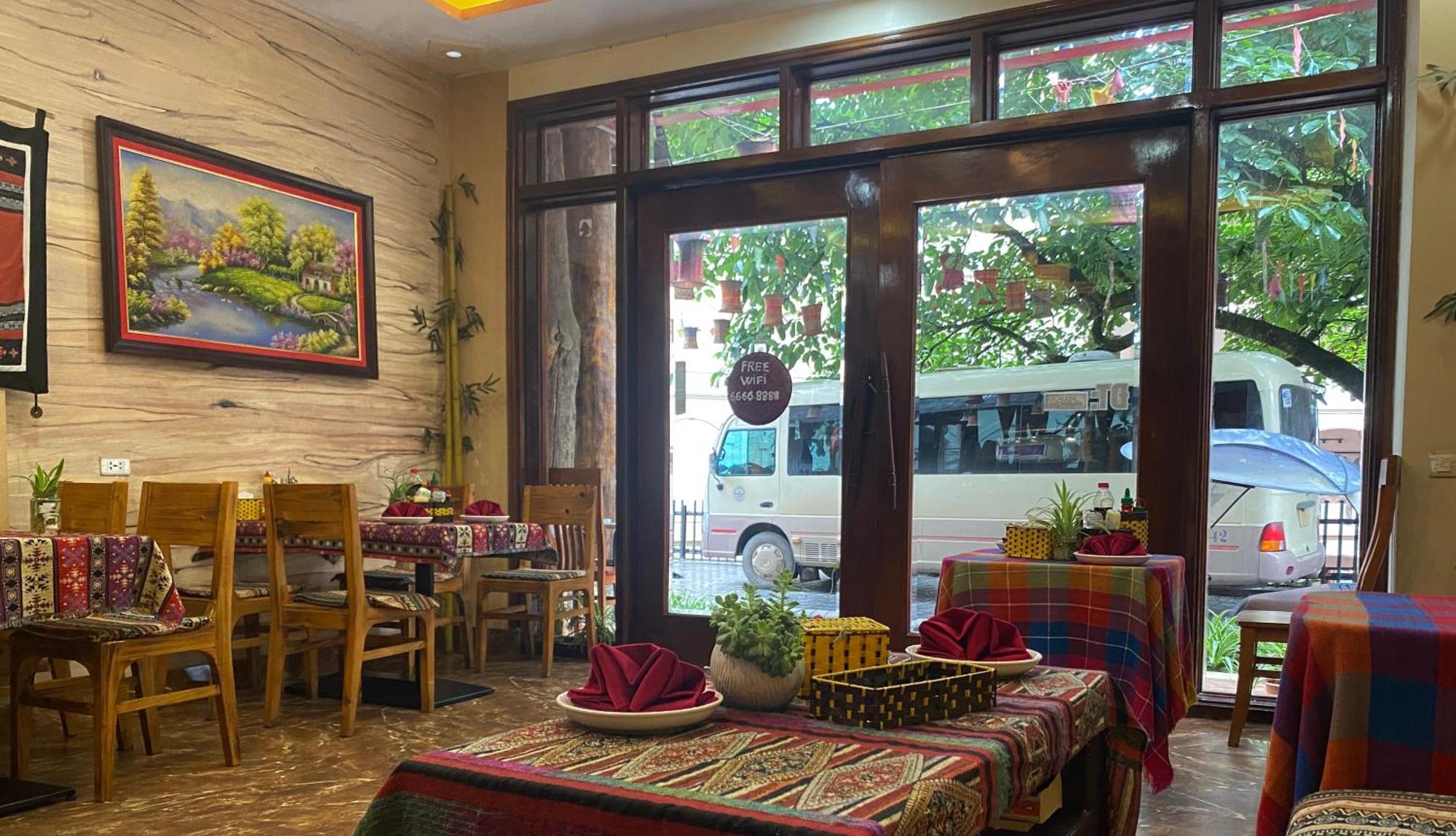 Sapa Alley Homestay Exterior foto