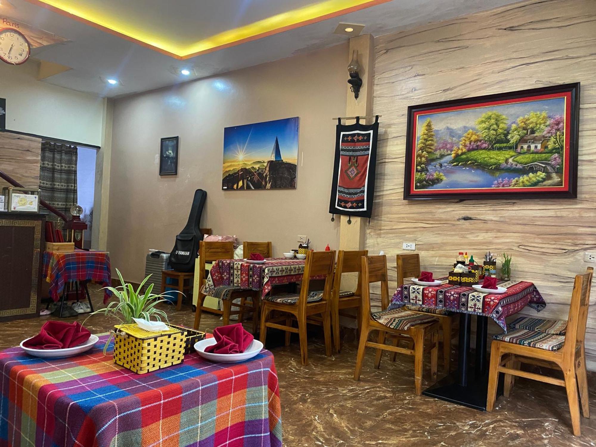 Sapa Alley Homestay Exterior foto